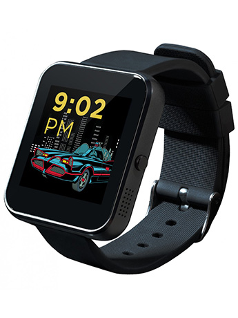 DC Comics Batman Smartwatch Gallery Image 2