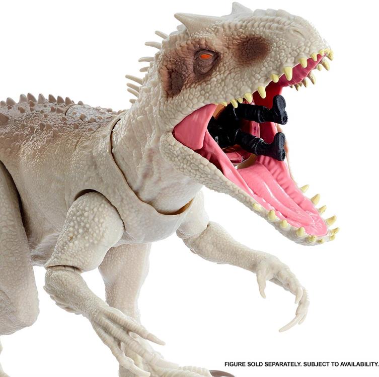 Jurassic World Dino Rivals Destroy 'N Devour Indominus Rex Gallery Image 9