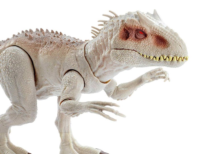Jurassic World Dino Rivals Destroy 'N Devour Indominus Rex Gallery Image 1