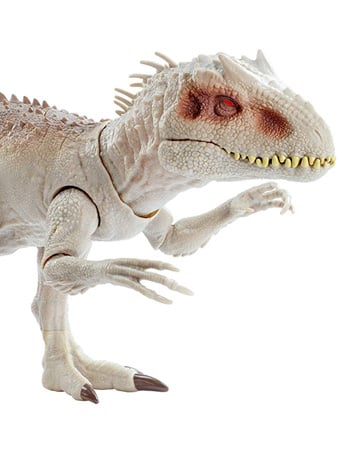 Jurassic World Dino Rivals Destroy 'N Devour Indominus Rex Gallery Image 2