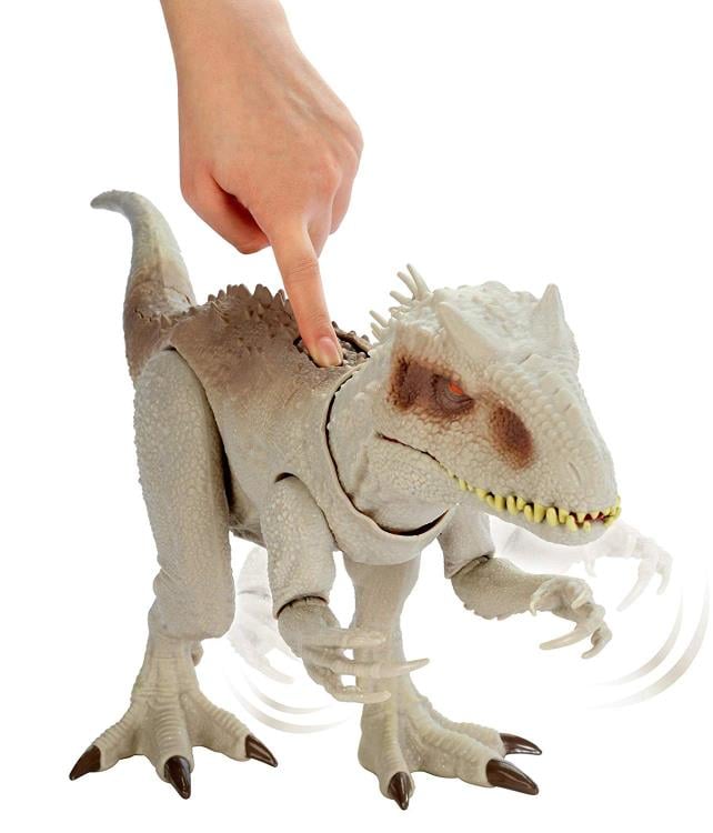 Jurassic World Dino Rivals Destroy 'N Devour Indominus Rex Gallery Image 5