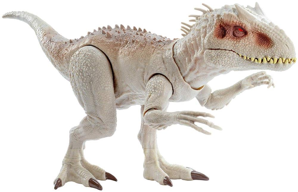 Jurassic World Dino Rivals Destroy 'N Devour Indominus Rex Gallery Image 3