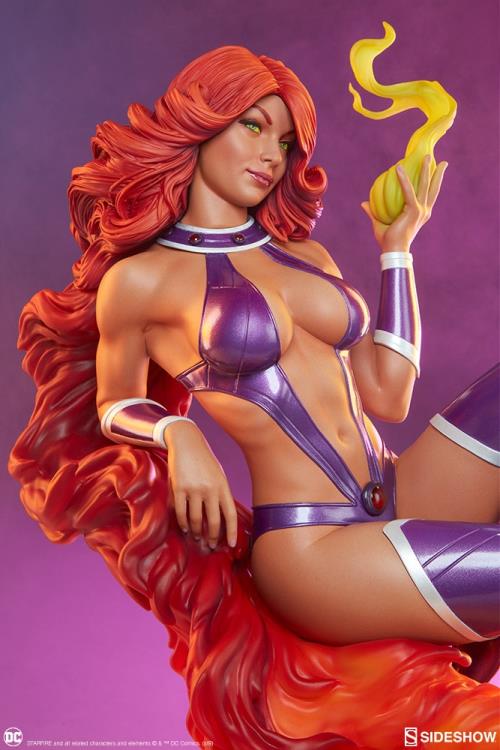 DC Comics Premium Format Starfire Gallery Image 7