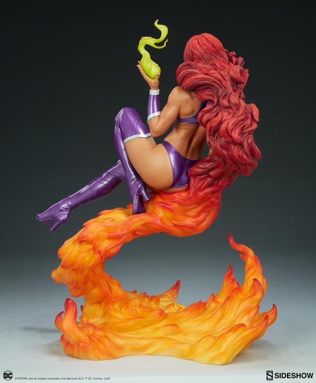 DC Comics Premium Format Starfire Gallery Image 6