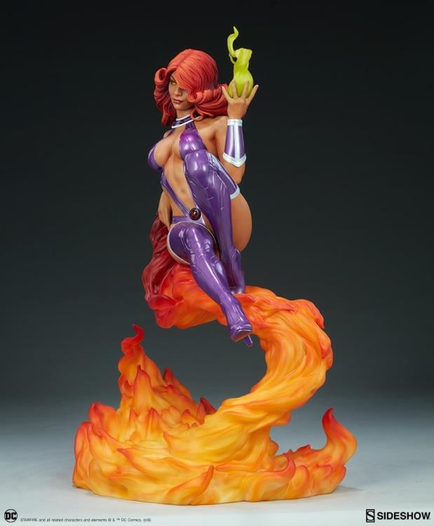 DC Comics Premium Format Starfire Gallery Image 4