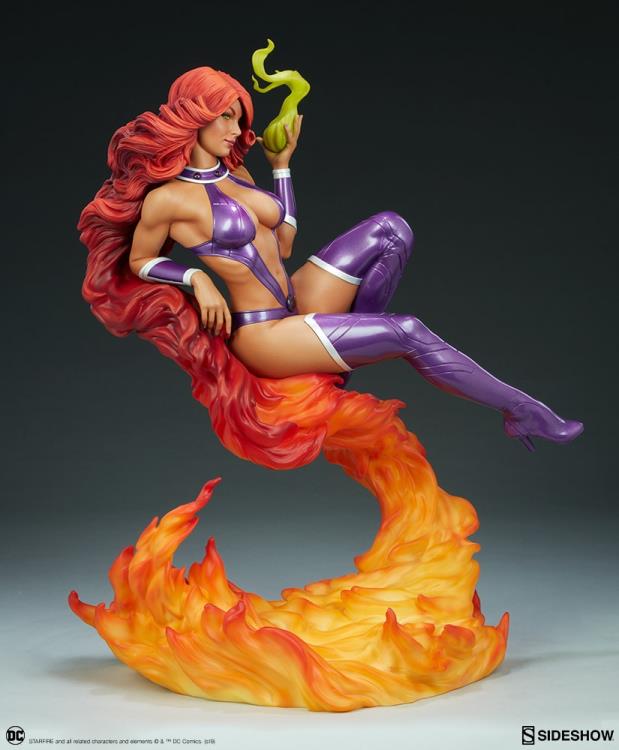 DC Comics Premium Format Starfire Gallery Image 5