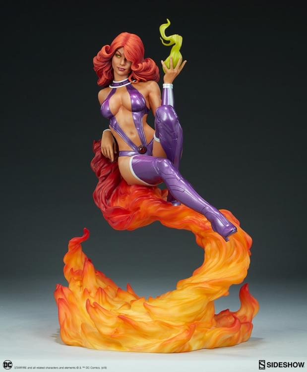 DC Comics Premium Format Starfire Gallery Image 3