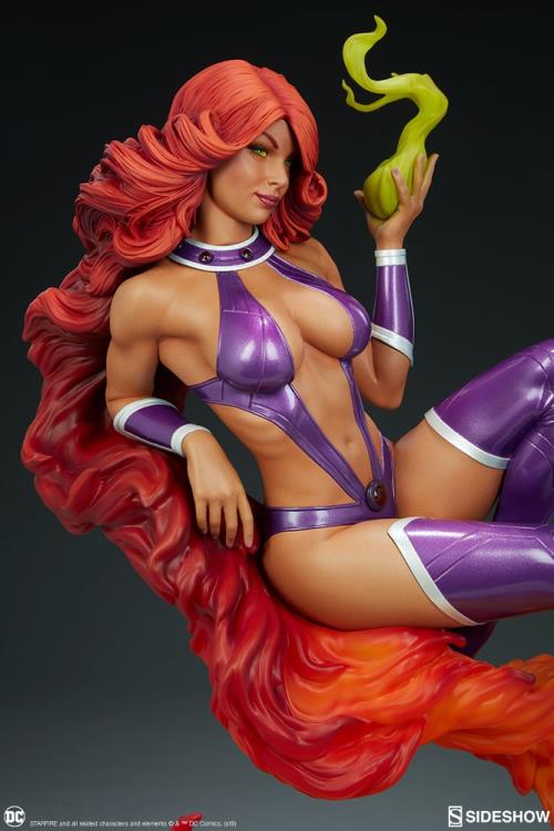 DC Comics Premium Format Starfire Gallery Image 8