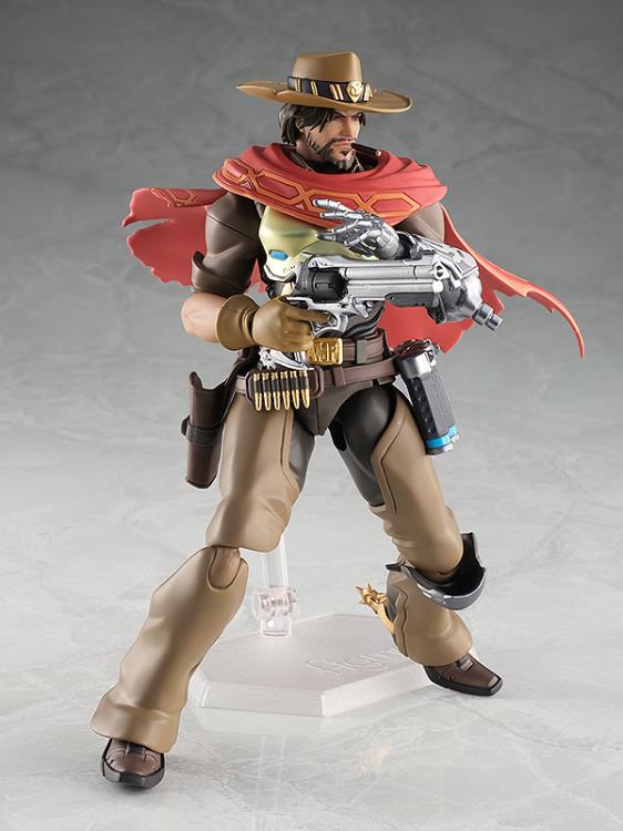 Overwatch figma No.438 McCree Gallery Image 6