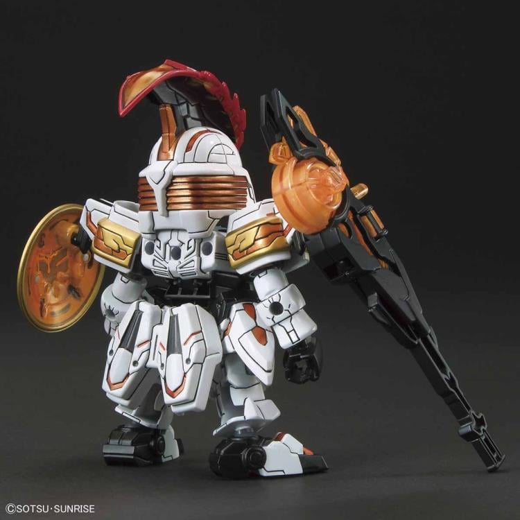 SD Gundam World Sangoku Soketsuden #17 Xiahou Yuan Tallgeese Model Kit Gallery Image 4