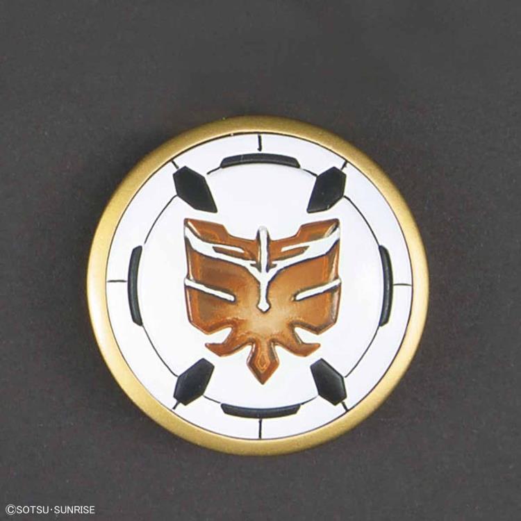 SD Gundam World Sangoku Soketsuden #17 Xiahou Yuan Tallgeese Model Kit Gallery Image 7