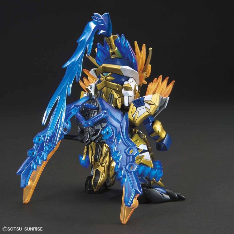 Gundam SD Sangoku Soketsuden #18 Sun Ce Gundam Astray Model Kit Gallery Image 4