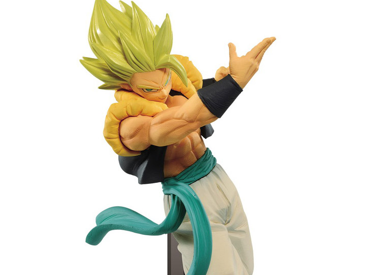 Dragon Ball Super: Broly Match Makers Super Saiyan Gogeta Gallery Image 1