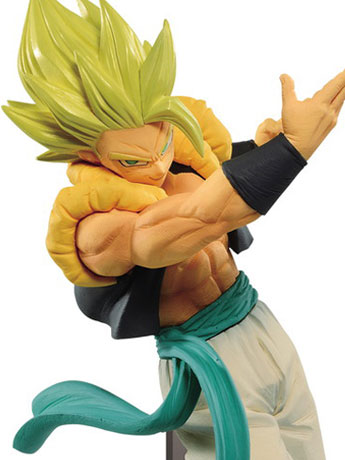 Dragon Ball Super: Broly Match Makers Super Saiyan Gogeta Gallery Image 2