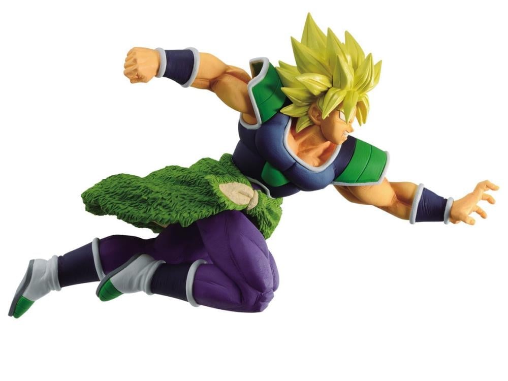Dragon Ball Super: Broly Match Makers Super Saiyan Broly Gallery Image 4