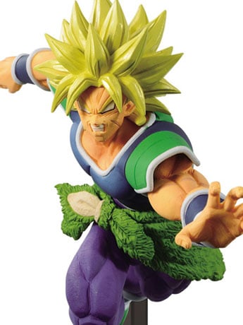 Dragon Ball Super: Broly Match Makers Super Saiyan Broly Gallery Image 2