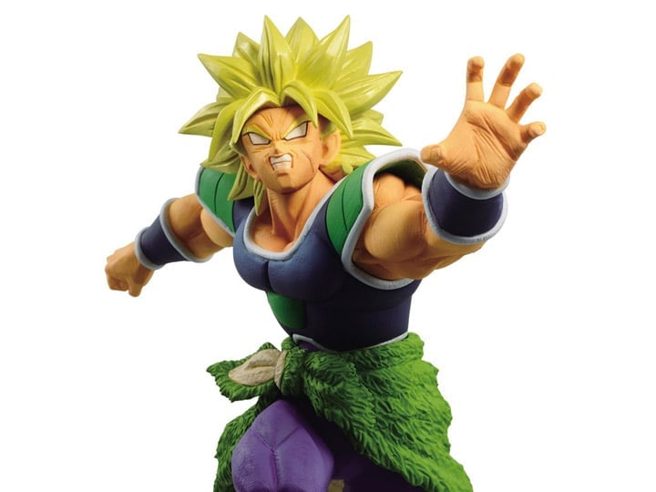 Dragon Ball Super: Broly Match Makers Super Saiyan Broly Gallery Image 1