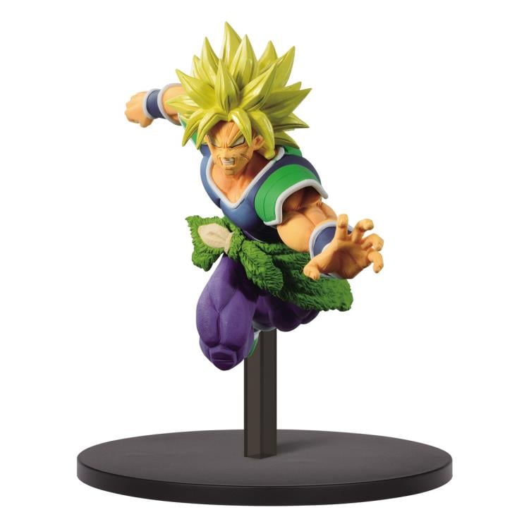 Dragon Ball Super: Broly Match Makers Super Saiyan Broly Gallery Image 5