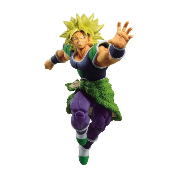 Dragon Ball Super: Broly Match Makers Super Saiyan Broly Gallery Image 3