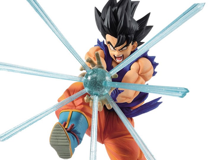 Gx materia フィギュア Dragon Ball Z GxMateria Goku