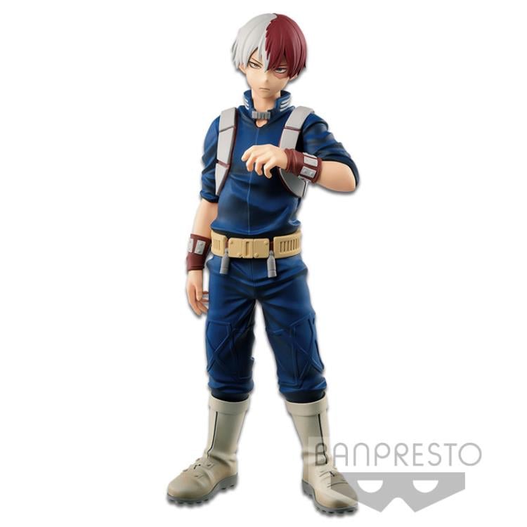 My Hero Academia Age of Heroes Vol.4 Shoto Todoroki
