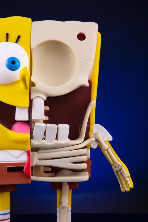 SpongeBob SquarePants Dissected Vinyl Figure Gallery Image 13
