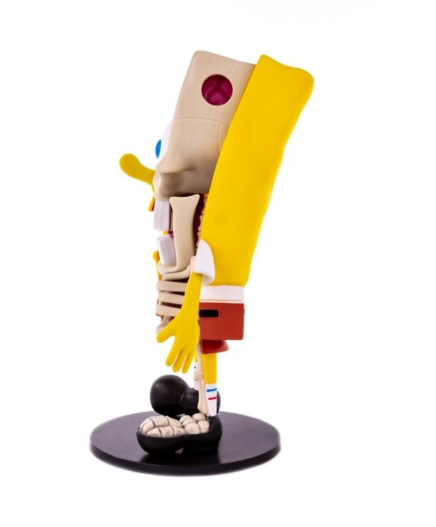 SpongeBob SquarePants Dissected Vinyl Figure Gallery Image 5