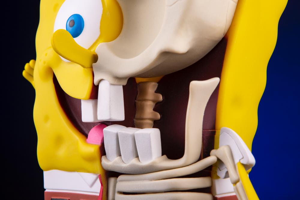 SpongeBob SquarePants Dissected Vinyl Figure Gallery Image 16
