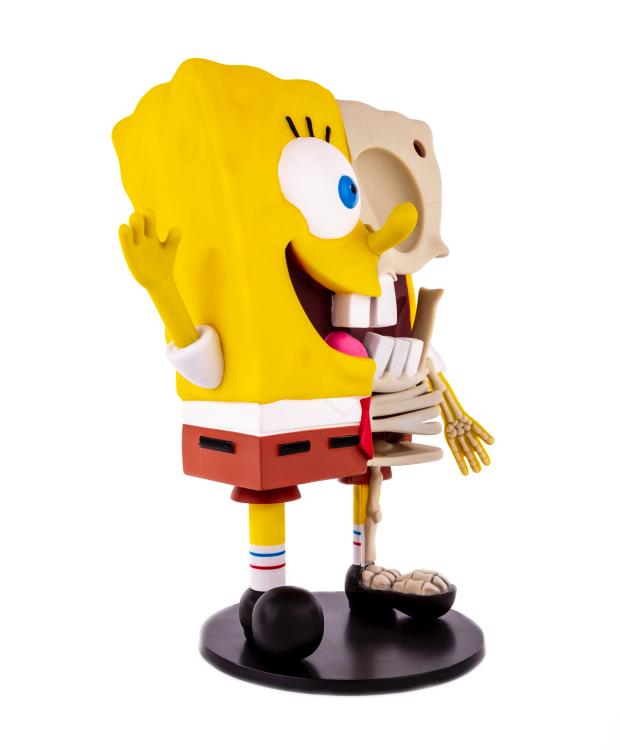 SpongeBob SquarePants Dissected Vinyl Figure Gallery Image 10