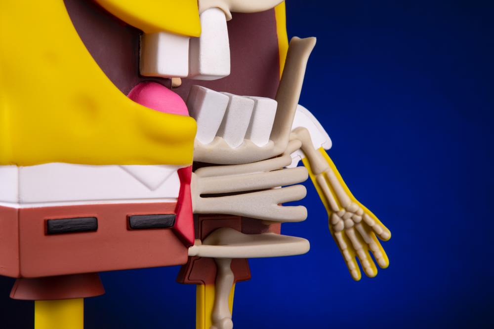 SpongeBob SquarePants Dissected Vinyl Figure Gallery Image 12