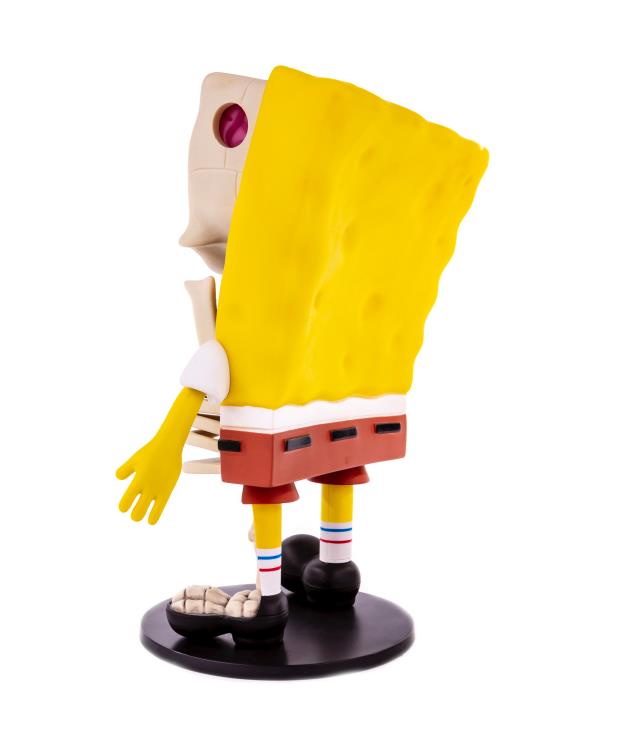 SpongeBob SquarePants Dissected Vinyl Figure Gallery Image 6