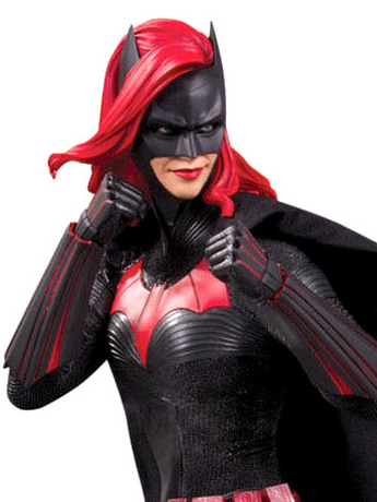 Batwoman (TV Series) Batwoman Limited Edition Statue Gallery Image 2