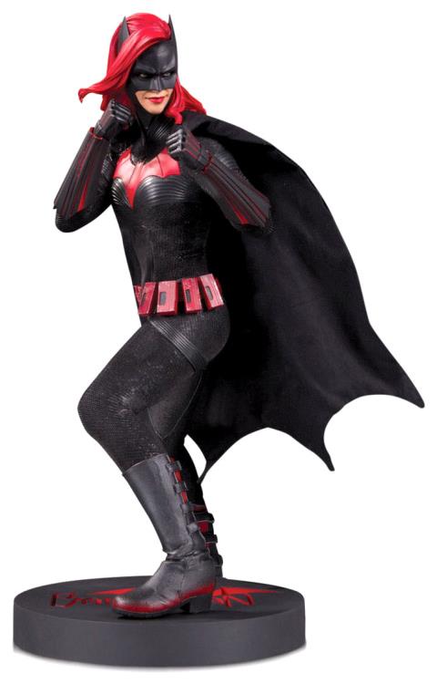 Batwoman (TV Series) Batwoman Limited Edition Statue Gallery Image 3