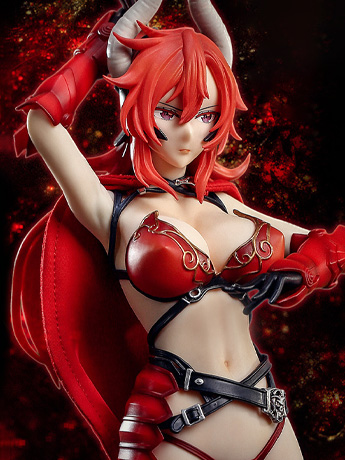 Seven Mortal Sins Satan (Wrath) 1/6 Scale Figure Gallery Image 2
