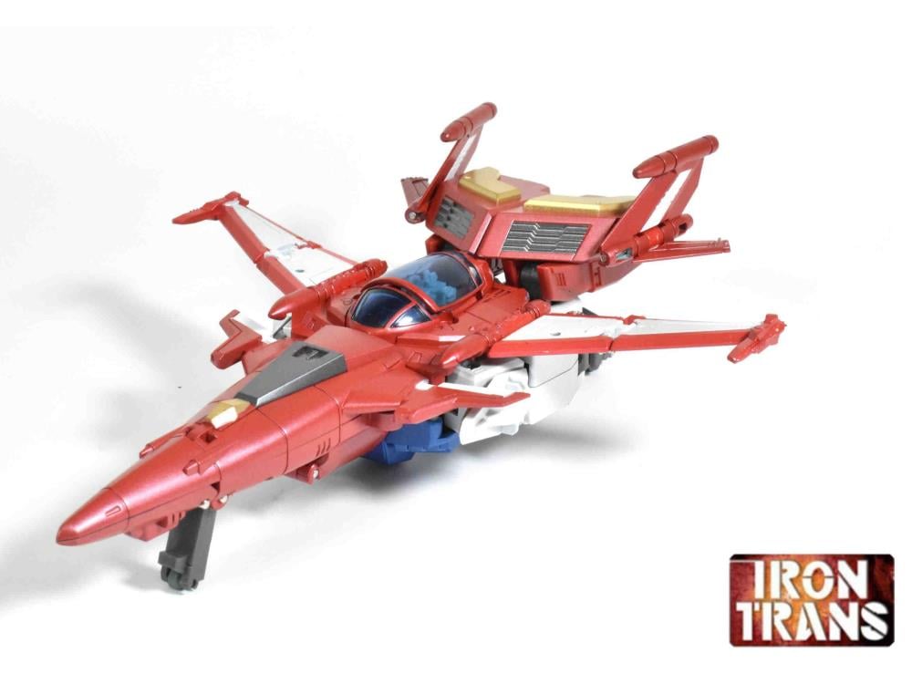 IR-V01 Star Blade Gallery Image 9