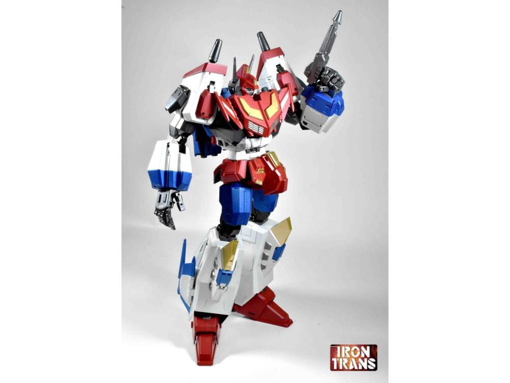 IR-V01 Star Blade Gallery Image 3