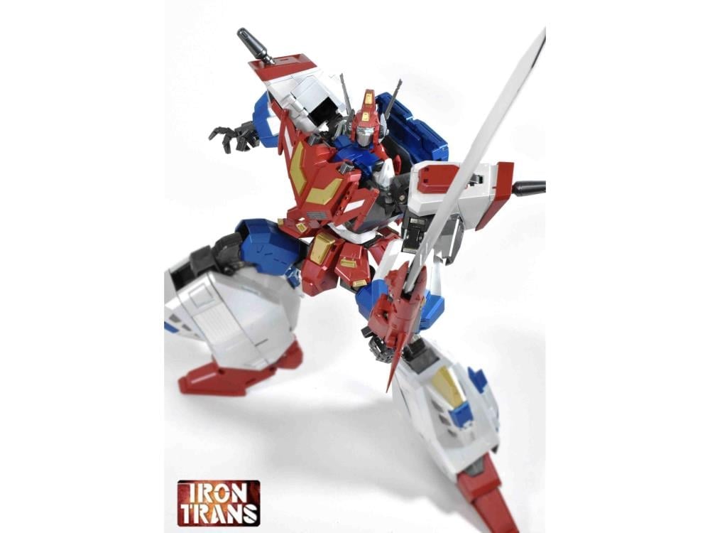 IR-V01 Star Blade Gallery Image 7