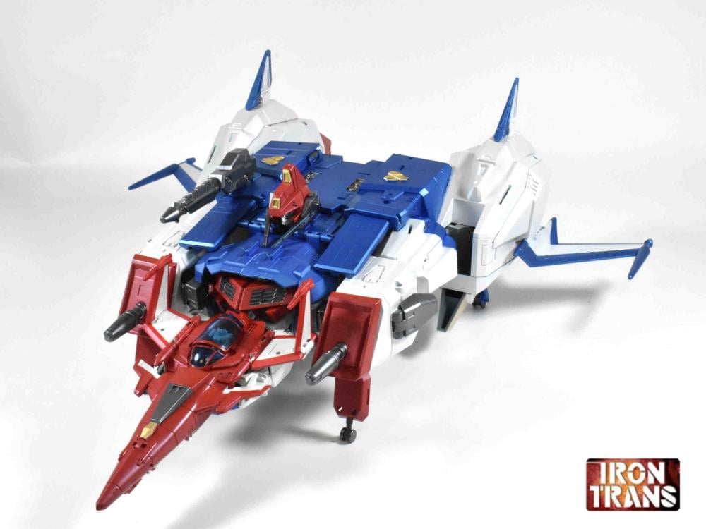 IR-V01 Star Blade Gallery Image 10