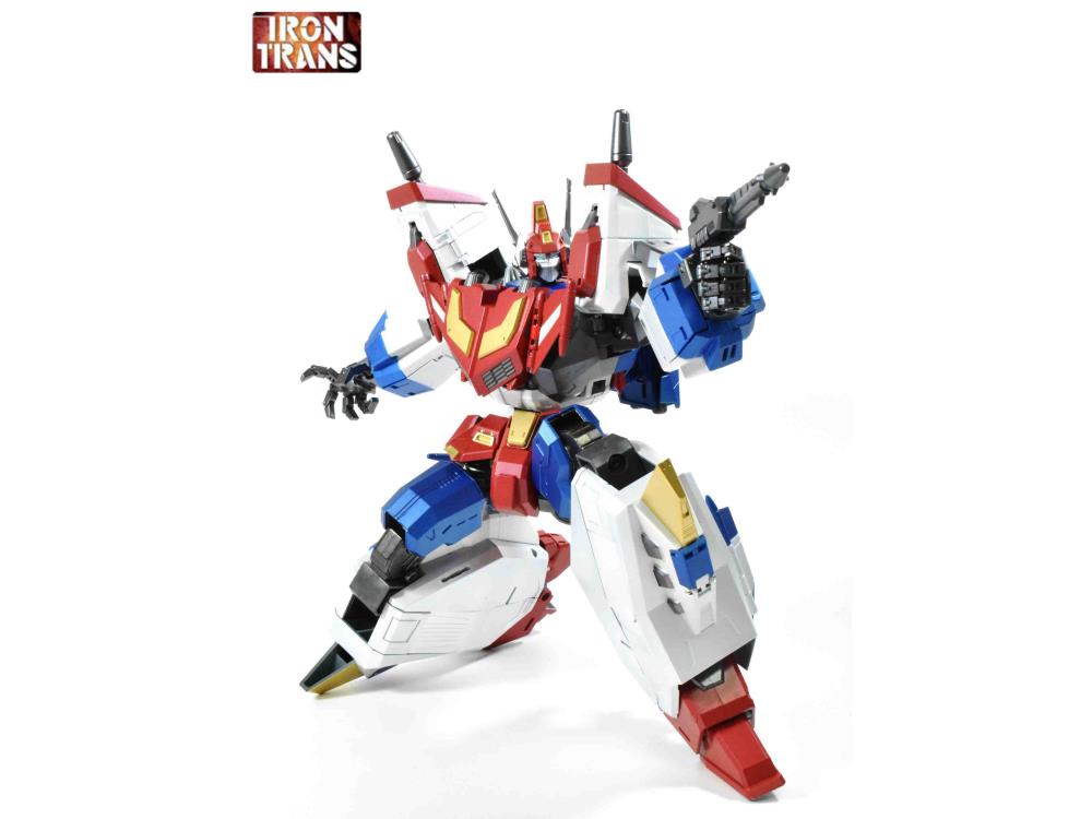 IR-V01 Star Blade Gallery Image 8