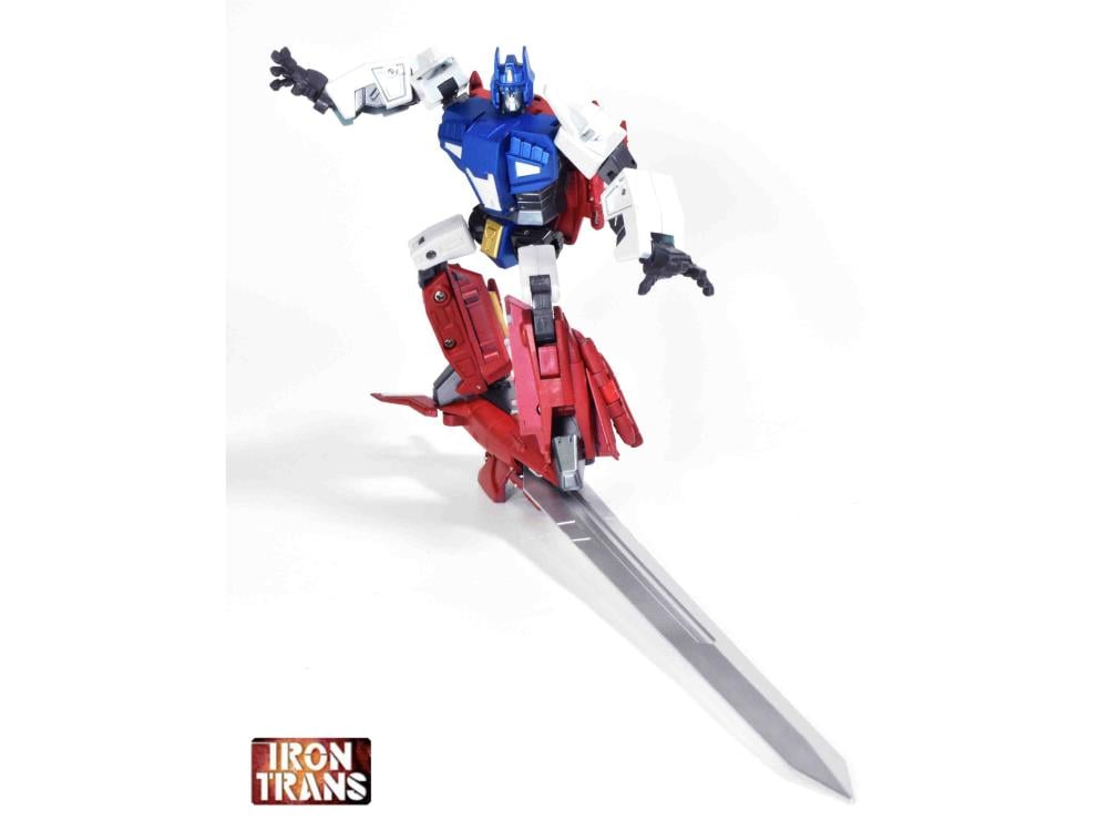 IR-V01 Star Blade Gallery Image 6