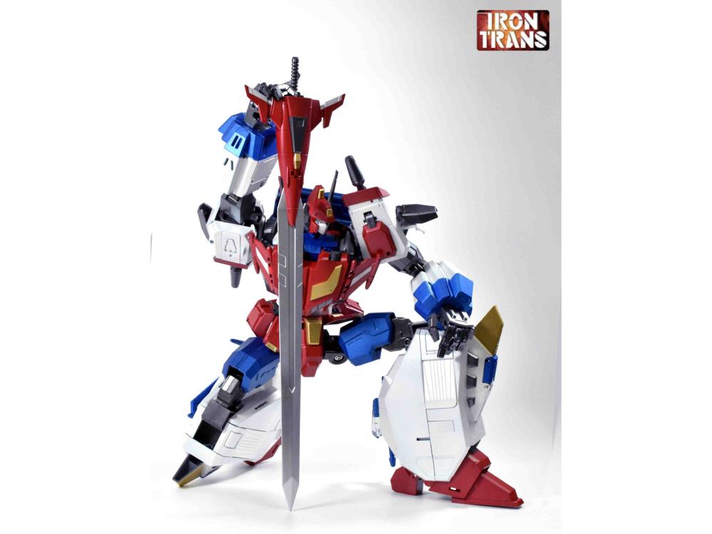 IR-V01 Star Blade Gallery Image 5