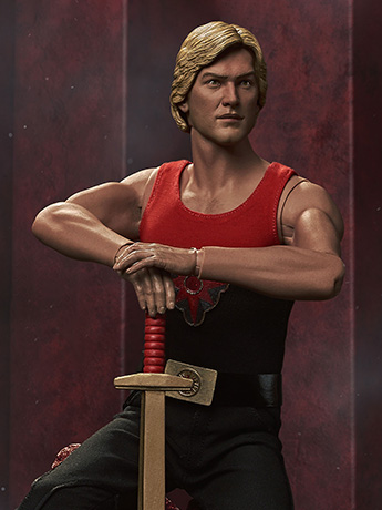 Flash Gordon 40th Anniversary Flash Gordon 1/6 Scale Limited Edition Figure Gallery Image 2