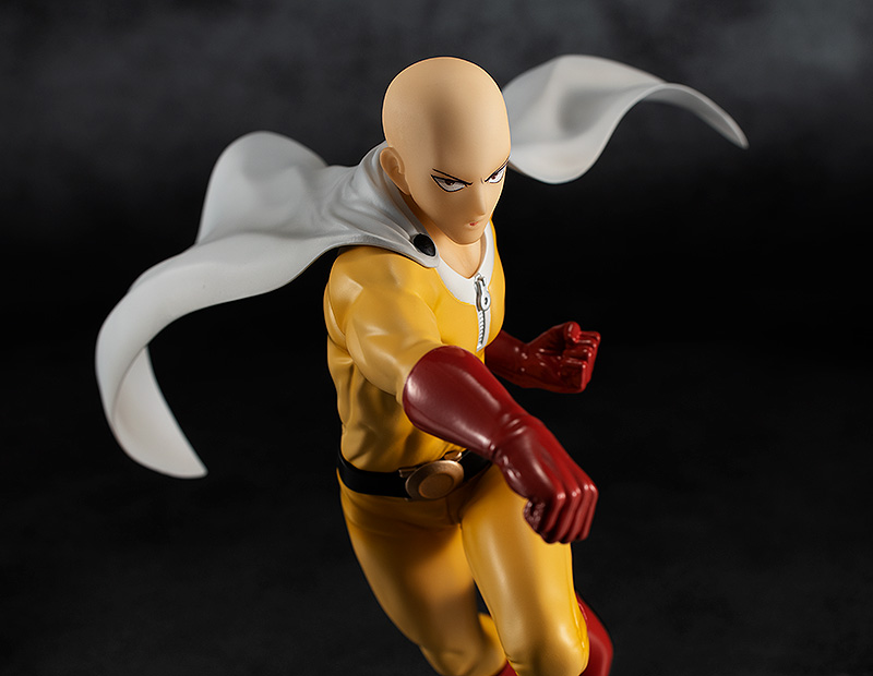 One-Punch Man Pop Up Parade Saitama (Hero Costume Ver.) Gallery Image 11