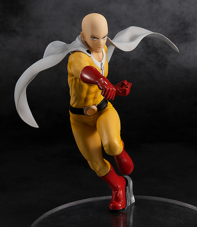 One-Punch Man Pop Up Parade Saitama (Hero Costume Ver.) Gallery Image 6