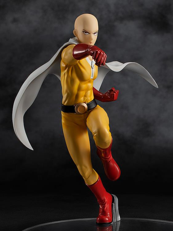 One-Punch Man Pop Up Parade Saitama (Hero Costume Ver.) Gallery Image 4