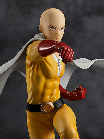 One-Punch Man Pop Up Parade Saitama (Hero Costume Ver.) Gallery Image 3
