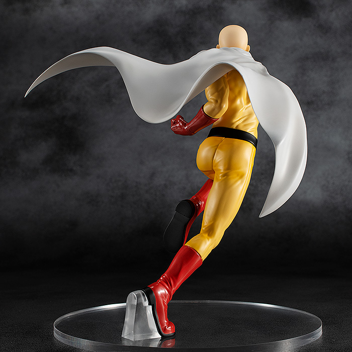 One-Punch Man Pop Up Parade Saitama (Hero Costume Ver.) Gallery Image 5