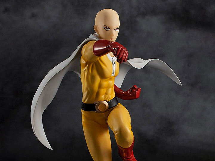 One-Punch Man Pop Up Parade Saitama (Hero Costume Ver.) Gallery Image 1