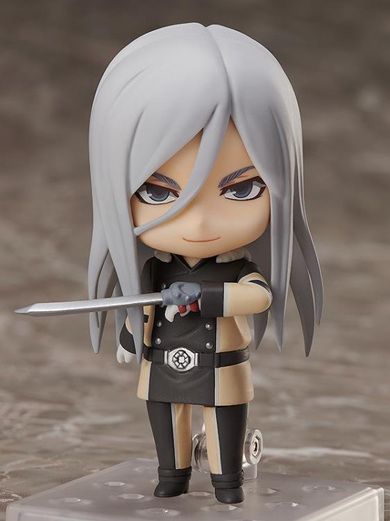 Katekyo Hitman Reborn! Nendoroid No.1134 Squalo Gallery Image 5