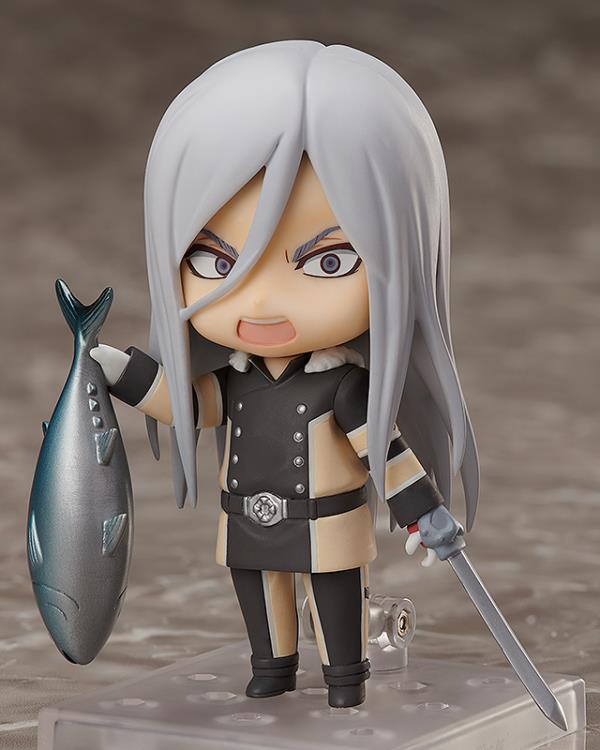 Katekyo Hitman Reborn! Nendoroid No.1134 Squalo Gallery Image 7